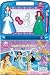 Disney Princess Learn to Write ABC Read & Doodle - Learning resources for kids, a magnetic drawing pad, an easy-to-use pen, 22-page board book for reading and drawing