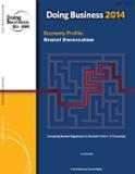 Doing Business 2014 Economy Profile: Brunei Darussalam (Unknown Binding)