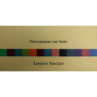 Caixa Desventuras em Série (13 volumes)