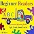 Beginner Readers: Beginner Readers A B C' S With Ugly Truck Beginner Reading & Bedtime Story Book