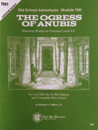 The Ogress of Anubis