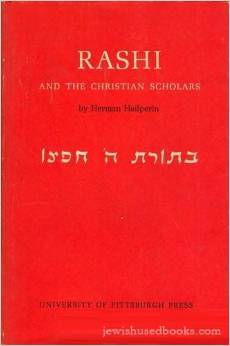 Rashi and the Christian Scholars