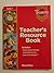 Macmillan McGraw-Hill Treasures Teacher's Resource Book Kindergarten Level