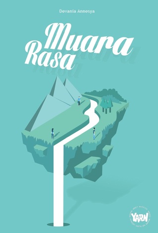 Muara Rasa (Paperback)