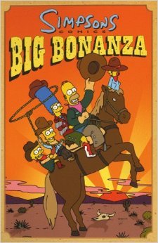 The Simpsons Comics: Big Bonanza