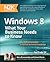 Windows 8: What Your Business Needs to Know