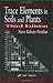 Trace Elements in Soils and Plants, Third Edition