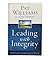 Leading With Integrity by Pat Williams