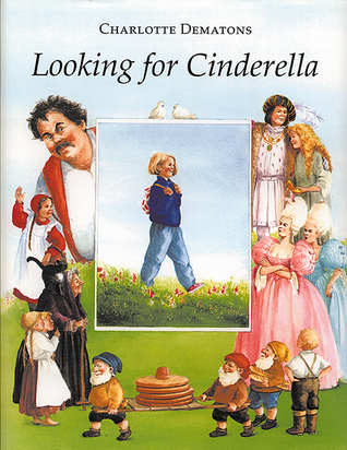 Looking for Cinderella (Hardcover)