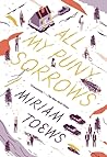 All My Puny Sorrows by Miriam Toews