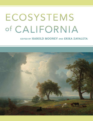 Ecosystems of California (Hardcover)