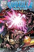 Godzilla: Rulers of Earth #23