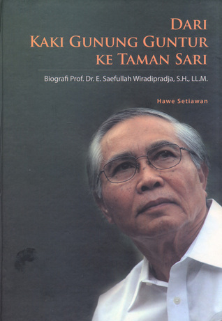 Dari Kaki Gunung Guntur ke Taman Sari