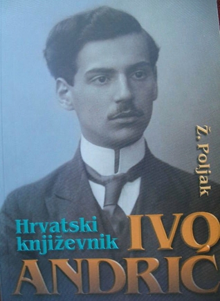 Hrvatski književnik Ivo Andrić