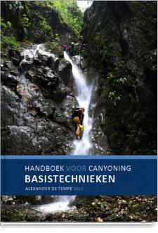 Handboek voor canyoning. Basistechnieken