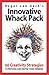 Innovative Whack Pack by Roger Von Oech