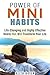 Power of Mini Habits by Keith Boyer
