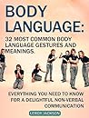 Body Language: 32...