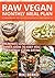 Raw Vegan Monthly Meal Plan...