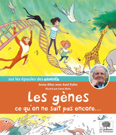 Les gènes, ce qu'on ne sait pas encore... : A qui je ressemble ?
