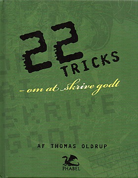 22 Tricks - Om at skrive godt