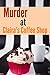 Murder at Claira's Coffee shop by Jan Stevens
