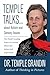 Temple Talks about Autism and Sensory Issues by Temple Grandin
