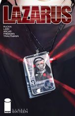 Lazarus #16 (ebook)