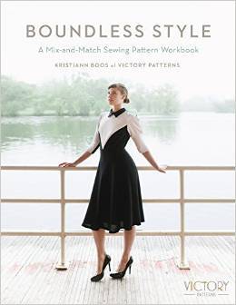 Boundless Style: A Mix-and-Match Sewing Pattern Workbook (Spiral-bound)