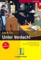 Portada de Unter Verdacht, de Theo Scherling