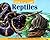 I Can Read About Reptiles by David Cutts