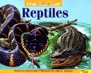 I Can Read About Reptiles (Paperback)