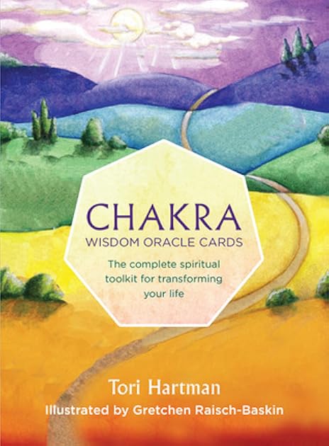 Chakra Wisdom Oracle Cards: The Complete Spiritual Toolkit for Transforming Your Life