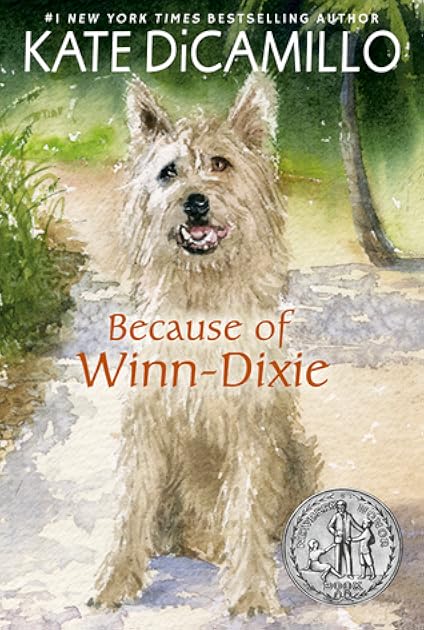 Because of Winn-Dixie