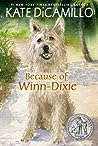Because of Winn-Dixie by Kate DiCamillo