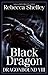 Dragonbound VIII by Rebecca Shelley