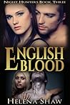 English Blood (Night Hunters, #3)