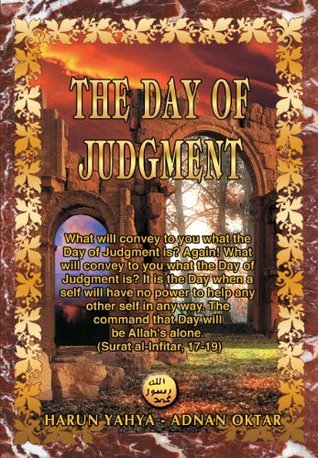 The Day of Judgment (Kindle Edition)