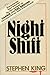 Night Shift by Stephen        King