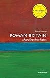 Book cover for Roman Britain: A Very Short Introduction (Very Short Introductions)