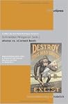 'Huns' vs. 'Corned Beef': Representations of the Other in American and German Literature and Film on World War I 'Huns' vs. 'Corned Beef': Representations of the Other in American and German Literature and Film on World War I