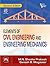 Elements of Civil Engineering and Engineering Mechanics, 2/E