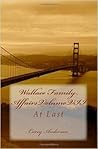 Wallace Family Affairs Volume VII: At Last Wallace Family Affairs Volume VII: At Last