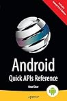 Android Quick APIs Reference