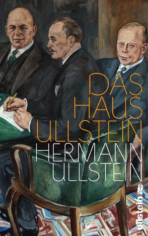Das Haus Ullstein (Hardcover)