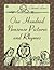 One Hundred Nonsense Pictures and Rhymes of Edward Lear (Illustrated)