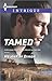 Tamed (Corcoran Team: Bulletproof Bachelors #3)