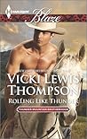 Rolling Like Thunder by Vicki Lewis Thompson