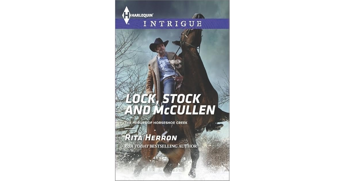 Lock Stock And Mccullen By Rita Herron