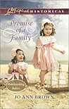 Promise of a Family by Jo Ann Brown Promise of a Family by Jo Ann Brown